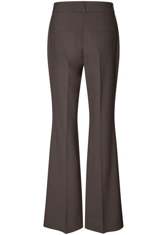 FIVE UNITS - Olivia 085 Reg. Dressbukse Smoked Oak