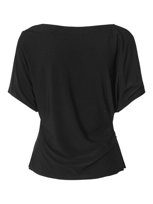 RICCOVERO - Iris Topp Black on Black C607 999