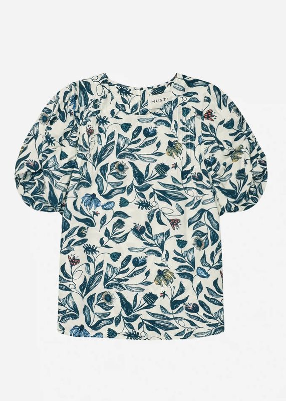 MUNTHE - Lustanna Bluse Kit