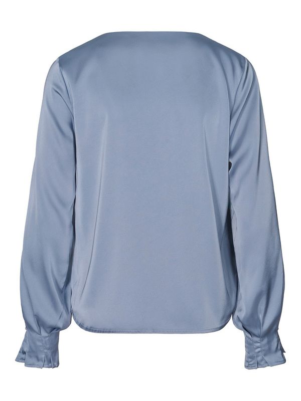 RICCOVERO - Millie Bluse Light Blue 520