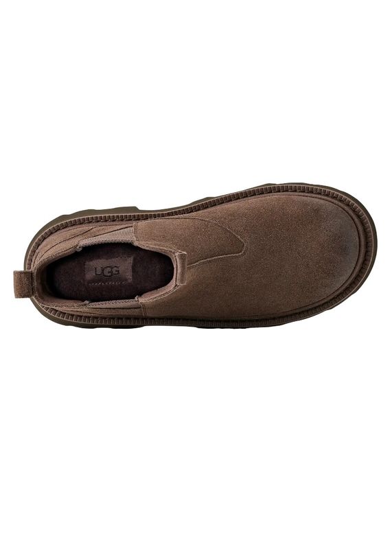 UGG - M Chelsea Lug Molasses