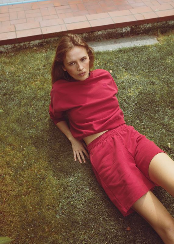 CAMILLA PIHL - Mara Sweatshirt Berry