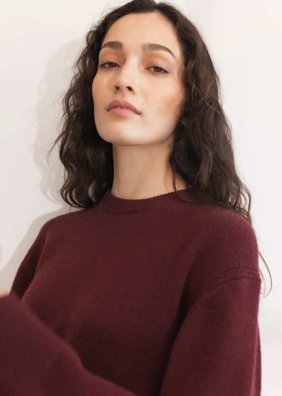 CAMILLA PIHL - Shirley Ullgenser Deep Plum