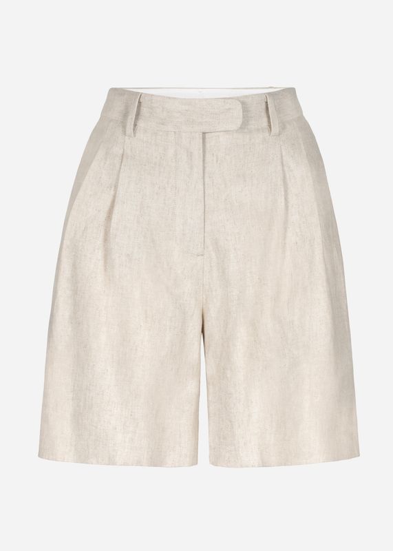 CAMILLA PIHL - Daria Shorts Sand Melange