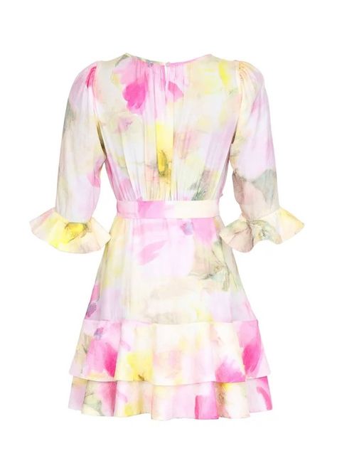 Hovedbilde BYTIMO - Bohemian Mini Dress ...