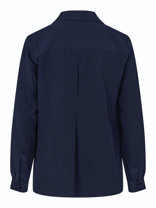 RICCOVERO - Savannah Skjortebluse Navy A508-580