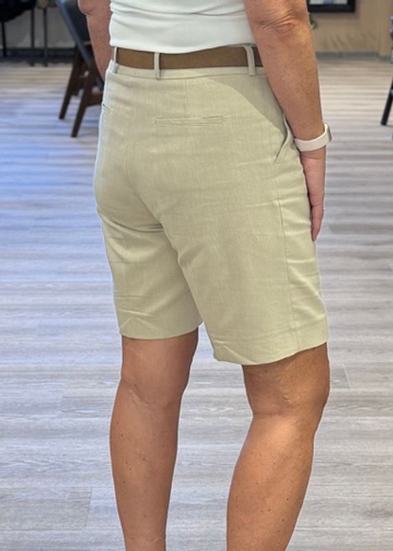 RICCOVERO - Shane Shorts Light Sand 212