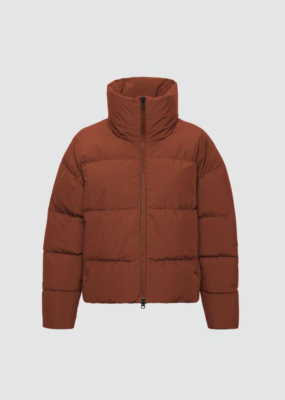 SCANDINAVIAN EDITION - W Block II Dunjakke Red Clay