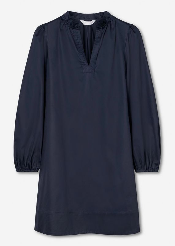 CAMILLA PIHL - Infinity Kjole Dark Navy