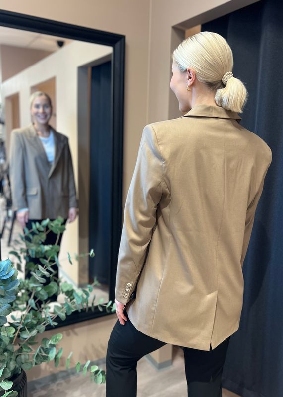 MUNTHE - Sussima Blazer Kamel