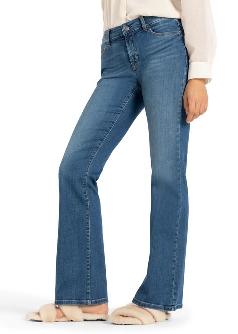 Hovedbilde CAMBIO - Paris Flared Jeans ...