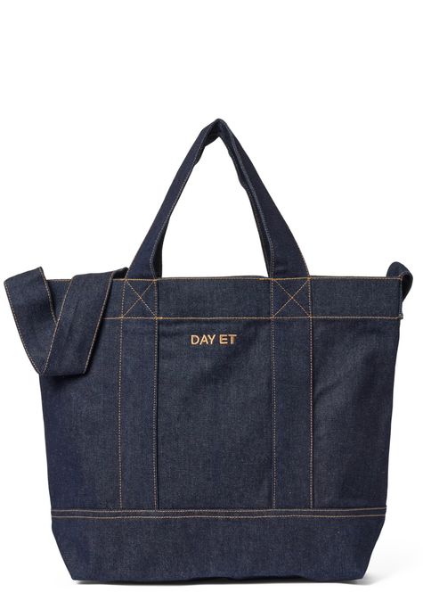 Hovedbilde DAY ET - Dark Denim Crossbody ...
