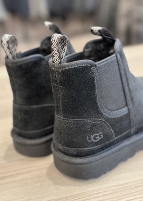 UGG - M Neumel Chelsea Black