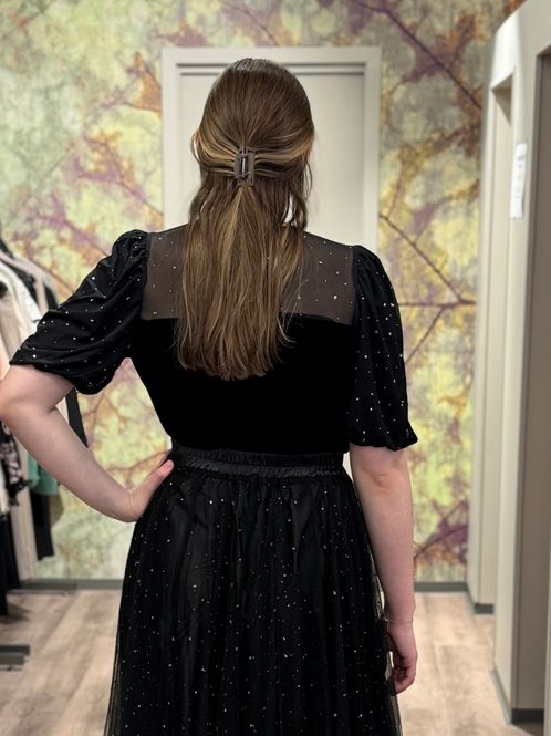 Hovedbilde KATRIN URI - Luna Topp Black