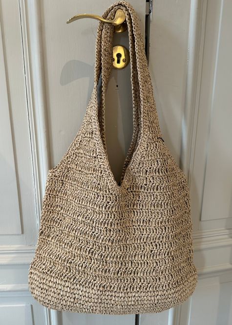Hovedbilde DAY ET - Crochet Tote ...