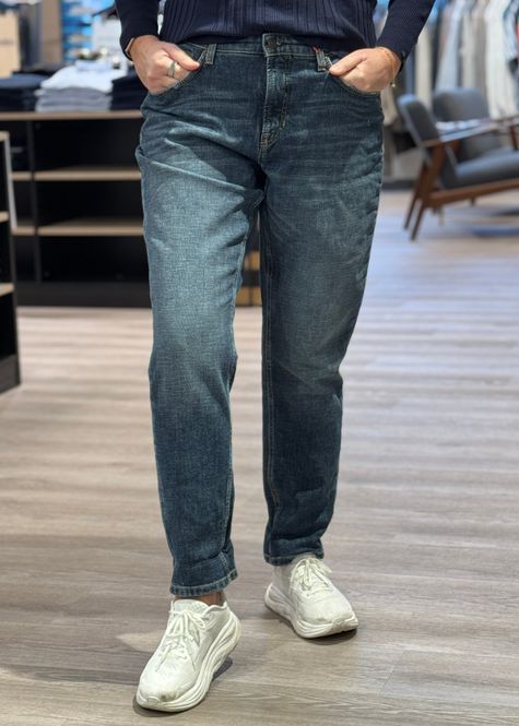 Hovedbilde CAMBIO - Kerry Jeans Dark ...