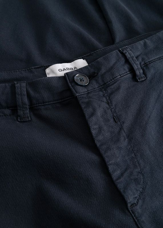 GABBA - Paul K3280 Dale Chino Blue Black 