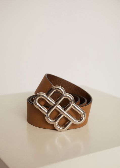 Hovedbilde MUNTHE - Matter Belte Camel