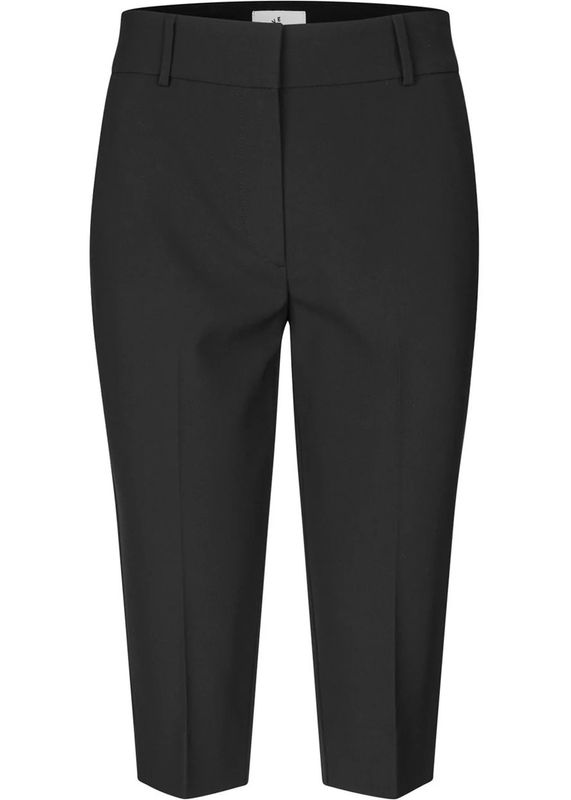 FIVE UNITS - Clara 285 Capri Bukse Black