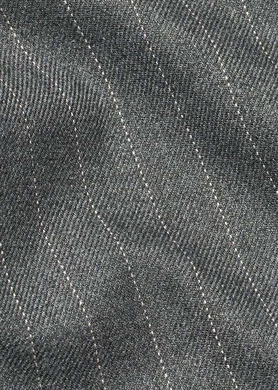 FIVE UNITS - Olivia 226 Meteorite Pinstripe
