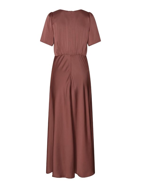 RICCOVERO - Amber Maxikjole French Rose 811