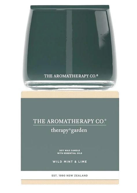 Hovedbilde THERAPY GARDEN - Wild Mint & ...