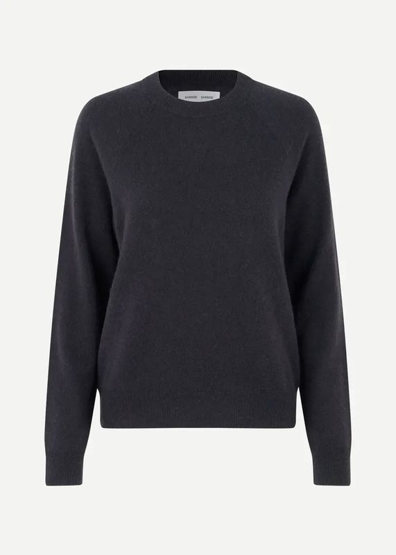 SAMSØE SAMSØE - W Boston O-Neck 6304 Salute