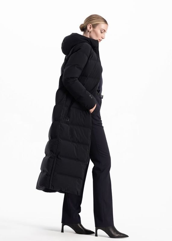UBR - W Infinity Dunkåpe Black