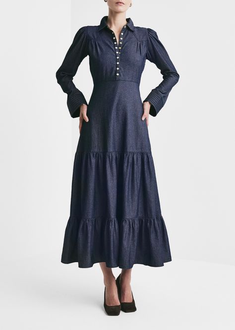 Hovedbilde BYTIMO - Denim Shirt ...
