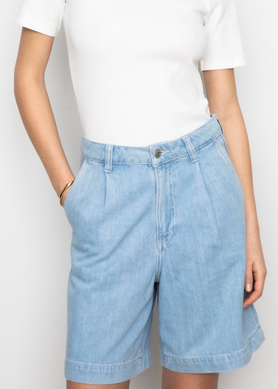 CAMILLA PIHL - Jason Shorts Light Blue 