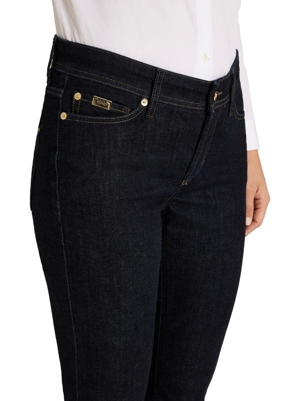 CAMBIO - Piper Cropped Jeans Modern Rinsed 9157 0027-28 5006